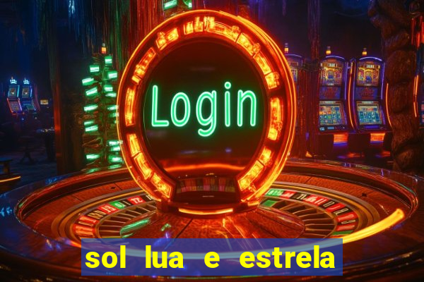 sol lua e estrela significado amizade significado tatuagem
